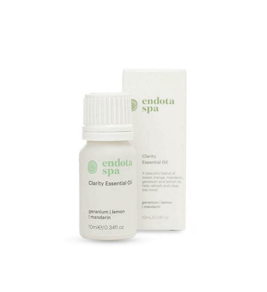 ENDOTA AUSTRALIA endota Essential Oil - Clarity 10ml. 100% оригинал