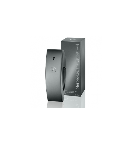 SCENTIMENTAL MERCEDES BENZ CLUB EXTREME EAU DE TOILETTE0 100ML (DS EC). 100% оригинал