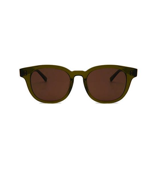 MIRA MADISON Unisex Sunglasses Brown Maker AF C4. 100% оригинал