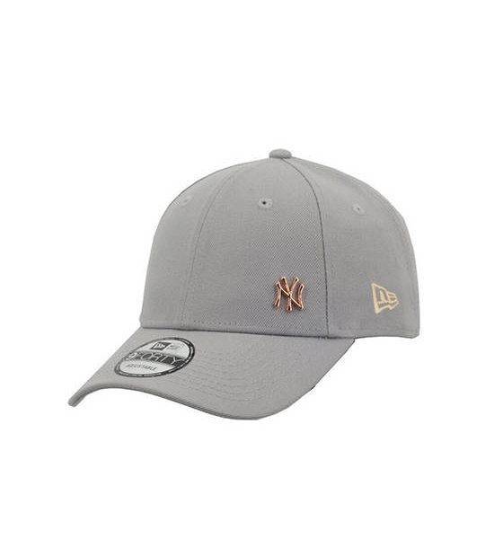 NEW ERA Grey 940 ROSE GOLD MINI LOGO NEYYAN GRAY. 100% оригинал