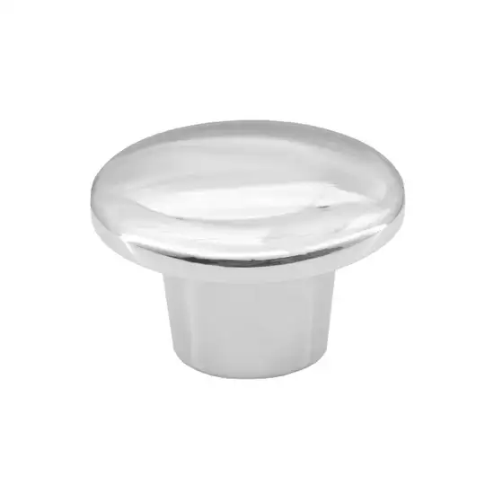 GIANT KINGKONG Zinc Alloy Knob WZ0869-CHR Size 35 MM. (Pack 2 Pcs.). 100% оригинал