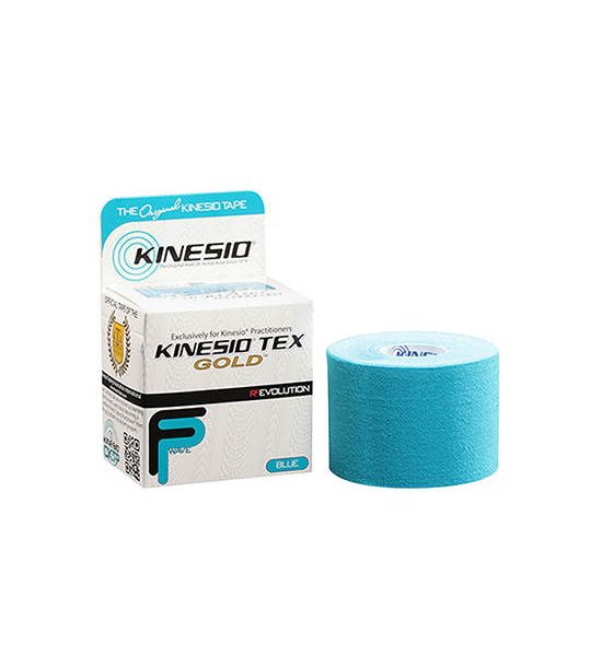 KINESIO Blue Tex Gold- FP tape. 100% оригинал