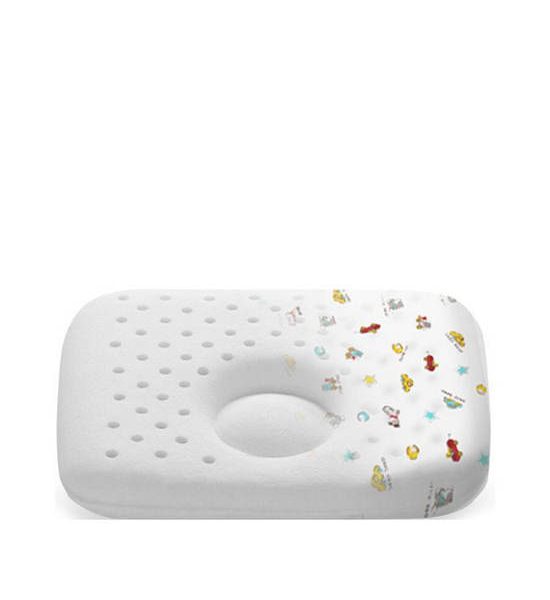 SIAMLATEX Baby Pillows Case Baby Model Beatle Rides Pattern Multi-Color. 100% оригинал