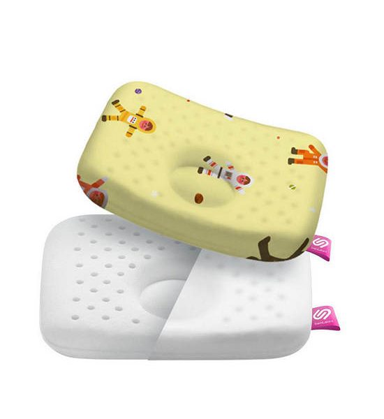SIAMLATEX Baby Pillows Baby Model Astronauts Pattern Multi-Color. 100% оригинал