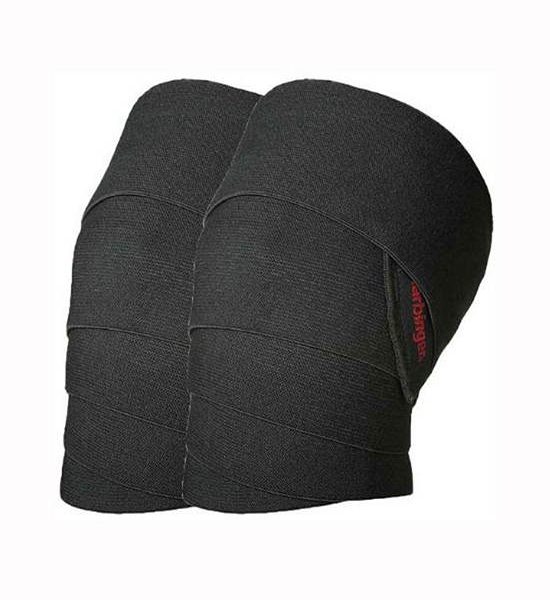 HARBINGER Power Knee Wrap 72 Inc 15127 Black Freesize. 100% оригинал