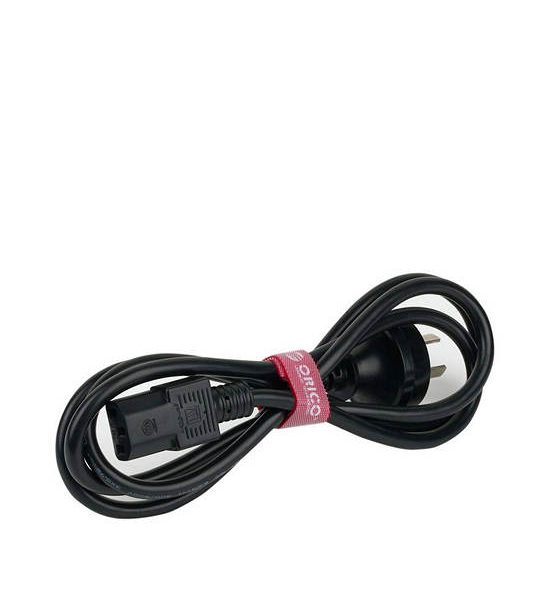 orico Cable Organizer Wire Holder Black. 100% оригинал