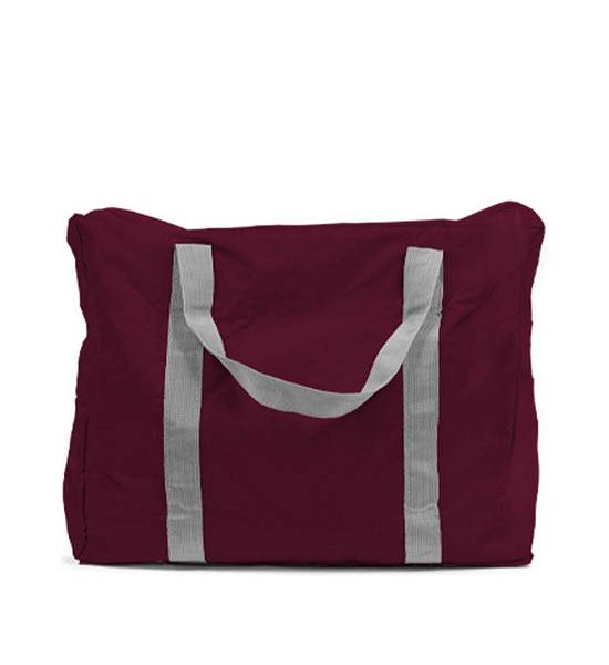 SIAMLATEX Foldable Zip Pocket Duffe Model Red. 100% оригинал