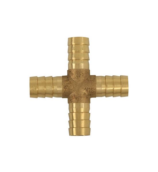 GIANTTECH Brass Fitting X Shape (XH4), 1/2 Inch. 100% оригинал