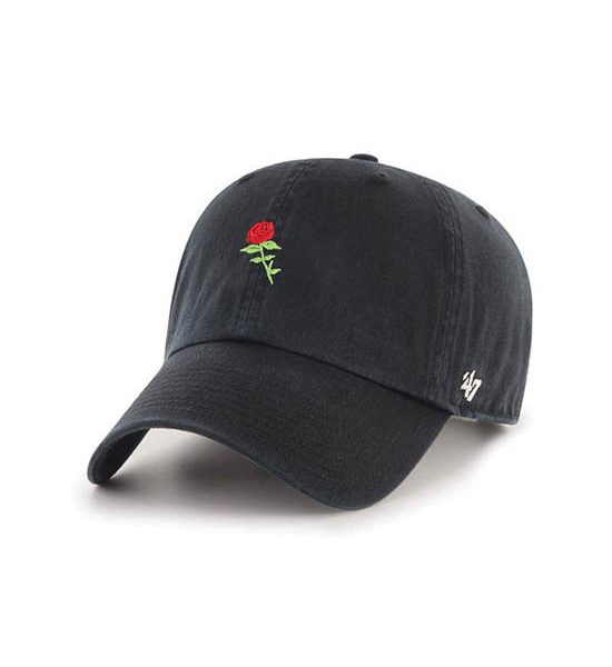 47 BRAND Rose Flower 47 Clean Up Black Size Free Size. 100% оригинал