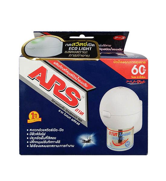 ARS Blue-White Nomat PLUS 60 CORCESS SET. 100% оригинал