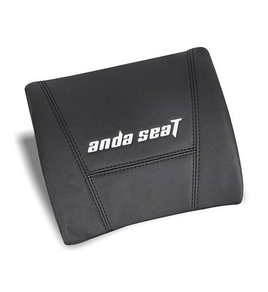 ANDA SEAT Signature Lumbar Large Size Memory Foam Lumbar Black. 100% оригинал