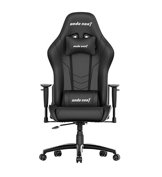 ANDA SEAT Axe E-Series Premium Gaming Chair Black 6 Years Warranty (AD5-02-B-PV). 100% оригинал