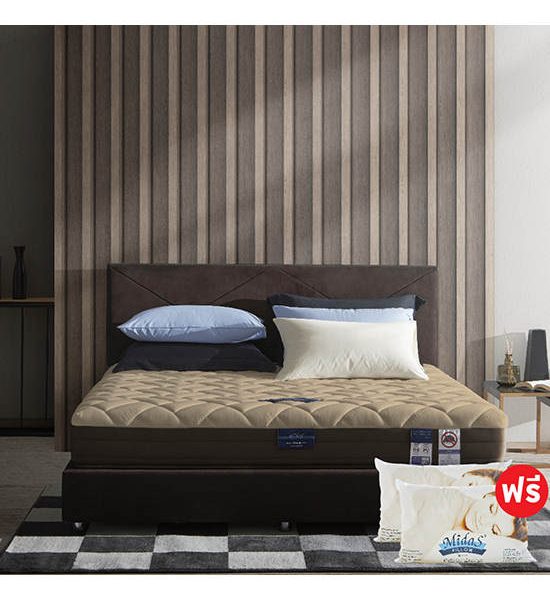 MIDAS Mattress - EASTMA 3000 - 6 FT. Brown. 100% оригинал