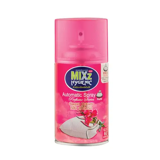 MIXz Pink Automatic Sweet Dream Hygienic Size 300 ml. 100% оригинал