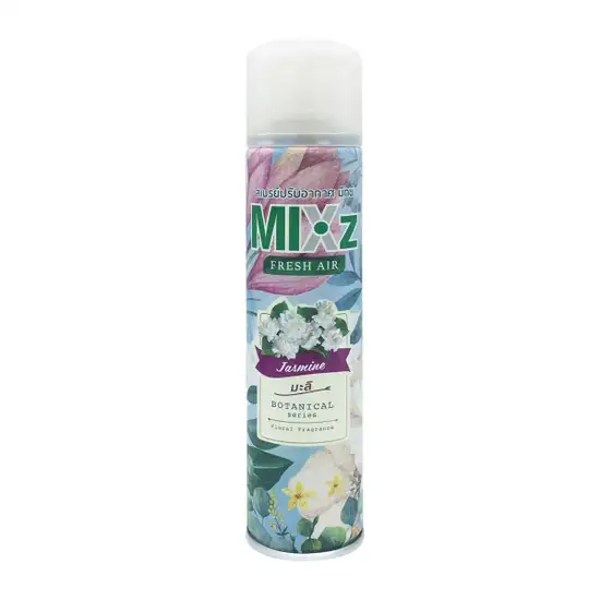 MIXz Silver Fresh Air Jusmime Size 320 ml. 100% оригинал