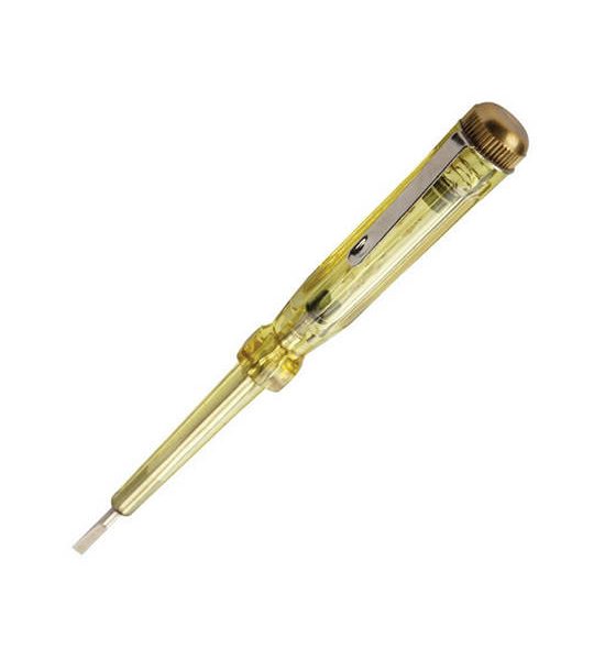 STANLEY Yellow Spark Detecting Screwdriver No.66-120 Size 7.5 Inch. 100% оригинал