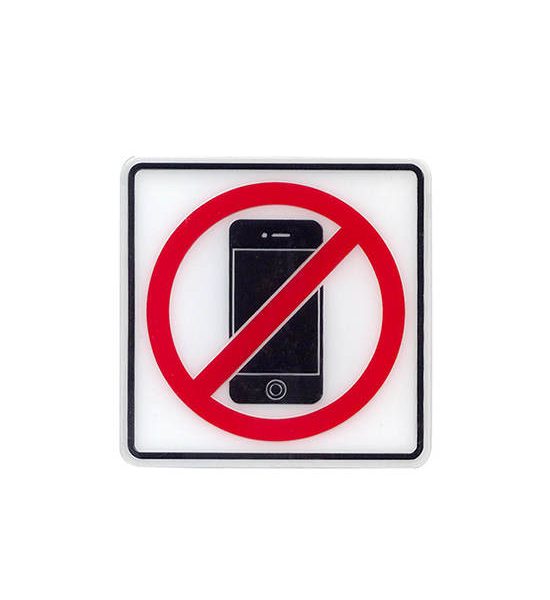 PANKO White Signage MB004 Size 12 x 12 cm. 100% оригинал