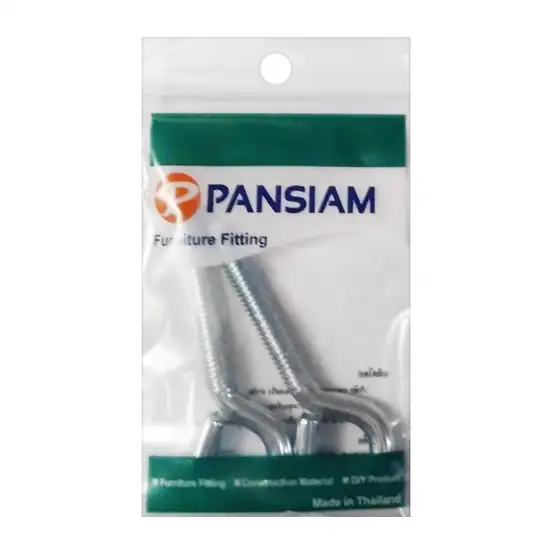 PANSIAM Silver Eye BoltSE-30 Size 5/16 Inch (Pack 2 Pcs.). 100% оригинал