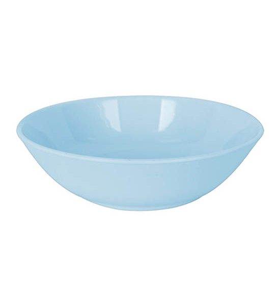 MELAMINE WARE Blue Melamine Bowl B1048-8 Size 8 Inch Blue. 100% оригинал