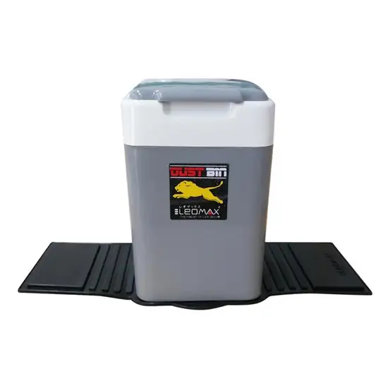 LION SPEED Mixed Color Dust Bin. 100% оригинал
