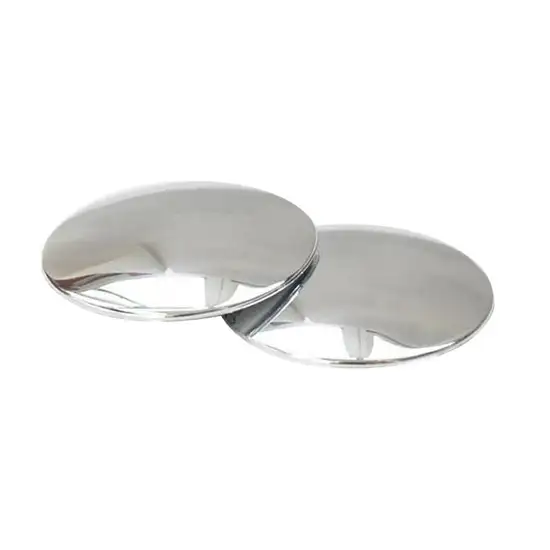 KURUMA Clear Bear View Mirror KS-1905 Size 2 Inch (Pack 2 Pcs.). 100% оригинал