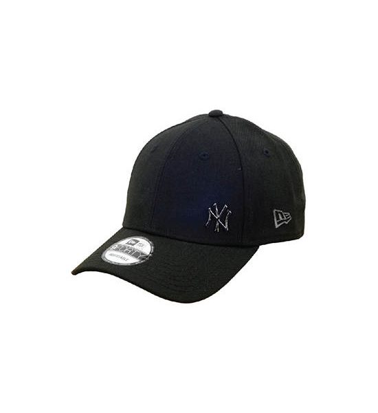 NEW ERA BLACK 940 DMOP BLACK MINI LOGO NEYYAN BLACK. 100% оригинал