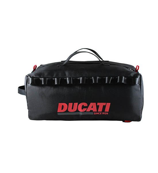DUCATI BLACK Men's Travel Backpack 18" DCT49 184. 100% оригинал