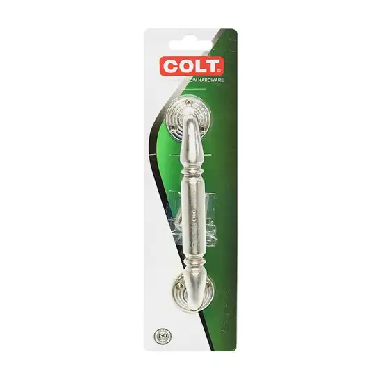COLT Stainless Zinc Machined Window Pull Handle 111 Size 150 mm. 100% оригинал