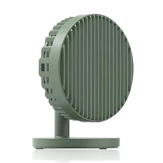 ELOOP F3  Wireless Portable Fan 20 hr. usage-Green. 100% оригинал