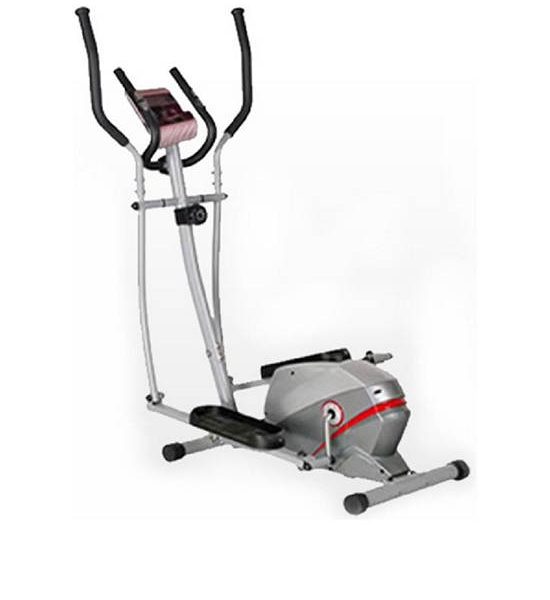 JACKY FITNESS Elliptical walker YK-BK8317H Grey. 100% оригинал