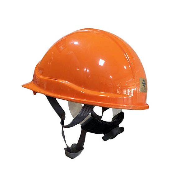 KVB Orange Safety Helmet ABS XT-10OR. 100% оригинал