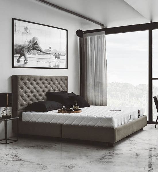 DUNLOPILLO Mattress Malton - White 5 Ft.. 100% оригинал