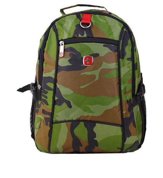 SWISSGEAR Backpack KW-060 Slippery Camouflage Paint. 100% оригинал