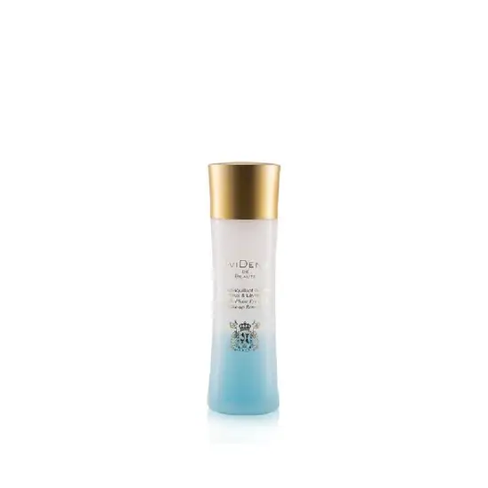 EVIDENS The Bi-Phase Eye&Lip Make-Up Remover 100 ml.. 100% оригинал