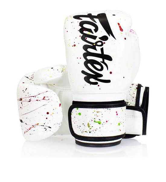 FAIRTEX Microfiber Gloves BGV14PT Painter -12 OZ. 100% оригинал