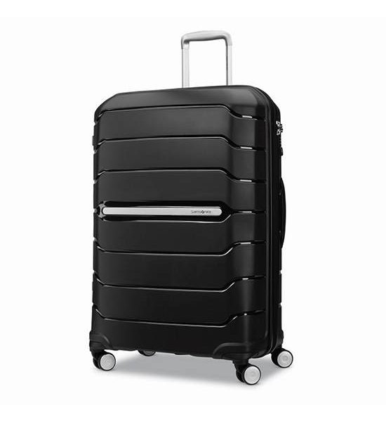 SAMSONITE FREEFORM-SPINNER 28-BLACK. 100% оригинал