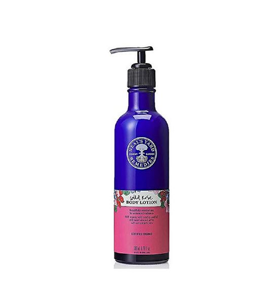 NEAL'S YARD REMEDIES Wild Rose Body Lotion 200 ML. 100% оригинал