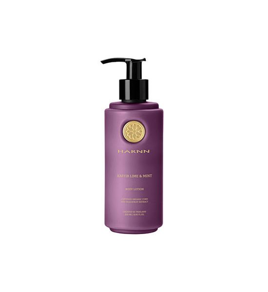 HARNN KAFFIR LIME & MINT BODY LOTION 250 ML.. 100% оригинал