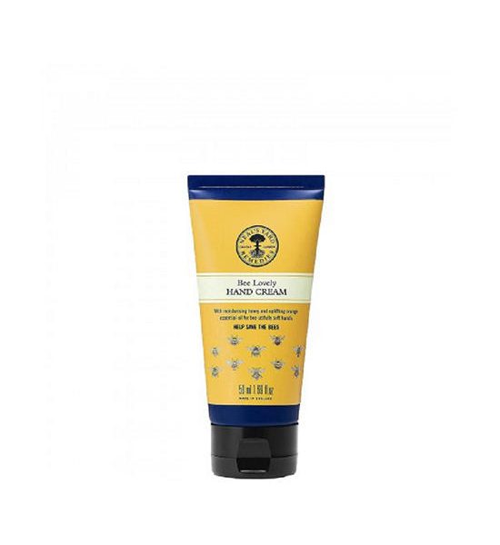 NEAL'S YARD REMEDIES Bee Lovely Hand Cream 50 ML. 100% оригинал
