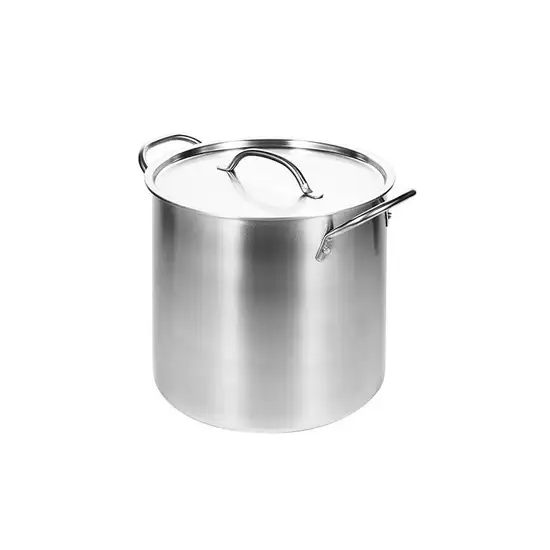SEAGULL Tall boiling pot 26 cm. (Silver). 100% оригинал