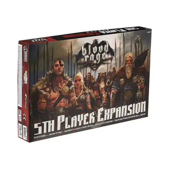 DICE CUP BOARD GAME Blood Rage: 5th Player Expansion. 100% оригинал