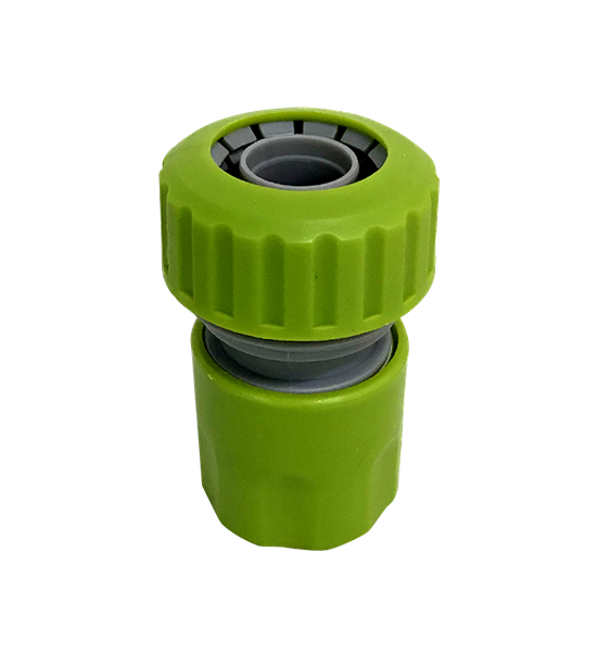 FONTE Light Green-Grey 5/8 Inch Hose Connector MC209. 100% оригинал