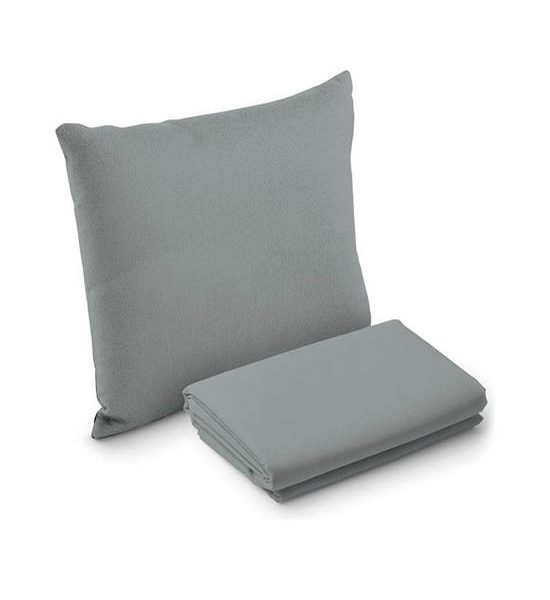 SIAMLATEX Silke Cushion Cover Size 38 X 38 Cm. Grey. 100% оригинал