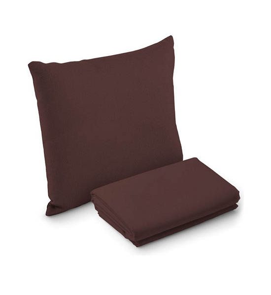 SIAMLATEX Silke Cushion Cover Size 38 X 38 Cm. Brown. 100% оригинал
