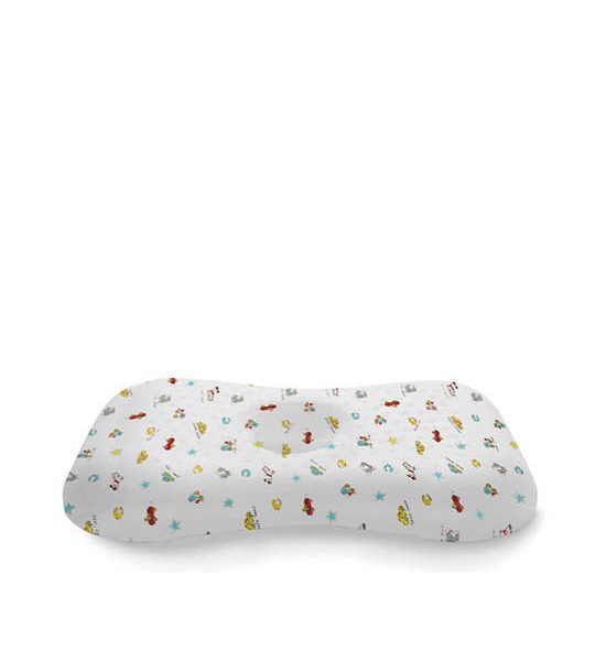 SIAMLATEX Arno Children'S Latex Pillow Beatle Car Pattern Multi-Color. 100% оригинал