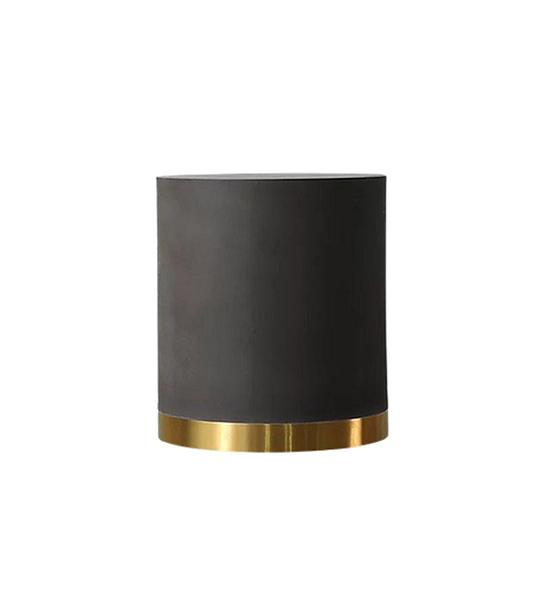 SHIRA FURNITURE (Per-order 30 Day )Black color - side table. 100% оригинал