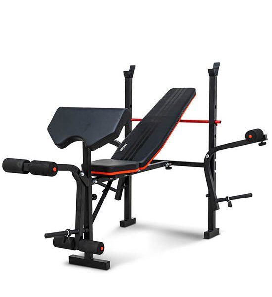 IRONTEC Model: SUPER - Strength training (black). 100% оригинал