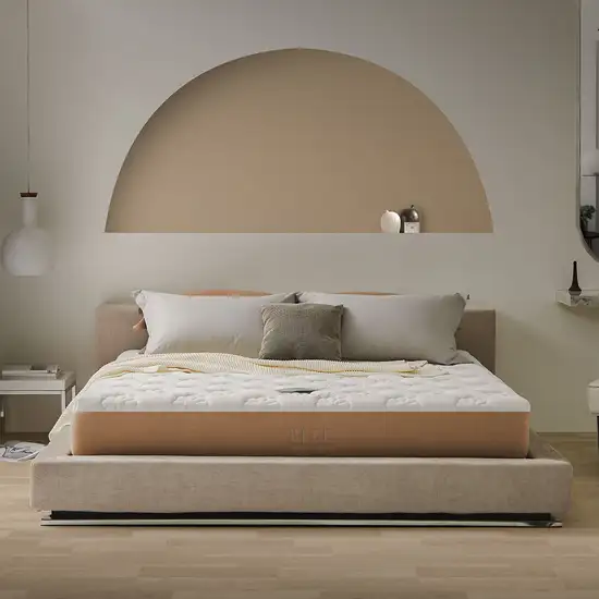 ELLE DECOR MATTRESS – EMILIE ROYALE 3.5 FT. WHITE. 100% оригинал
