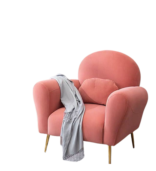 SHIRA FURNITURE (Per-order 30 Day) Pink - lounge chair. 100% оригинал
