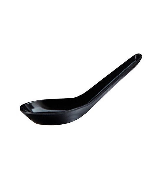 SUPERWARE Black Melamine Spoon New Edge SP 171. 100% оригинал
